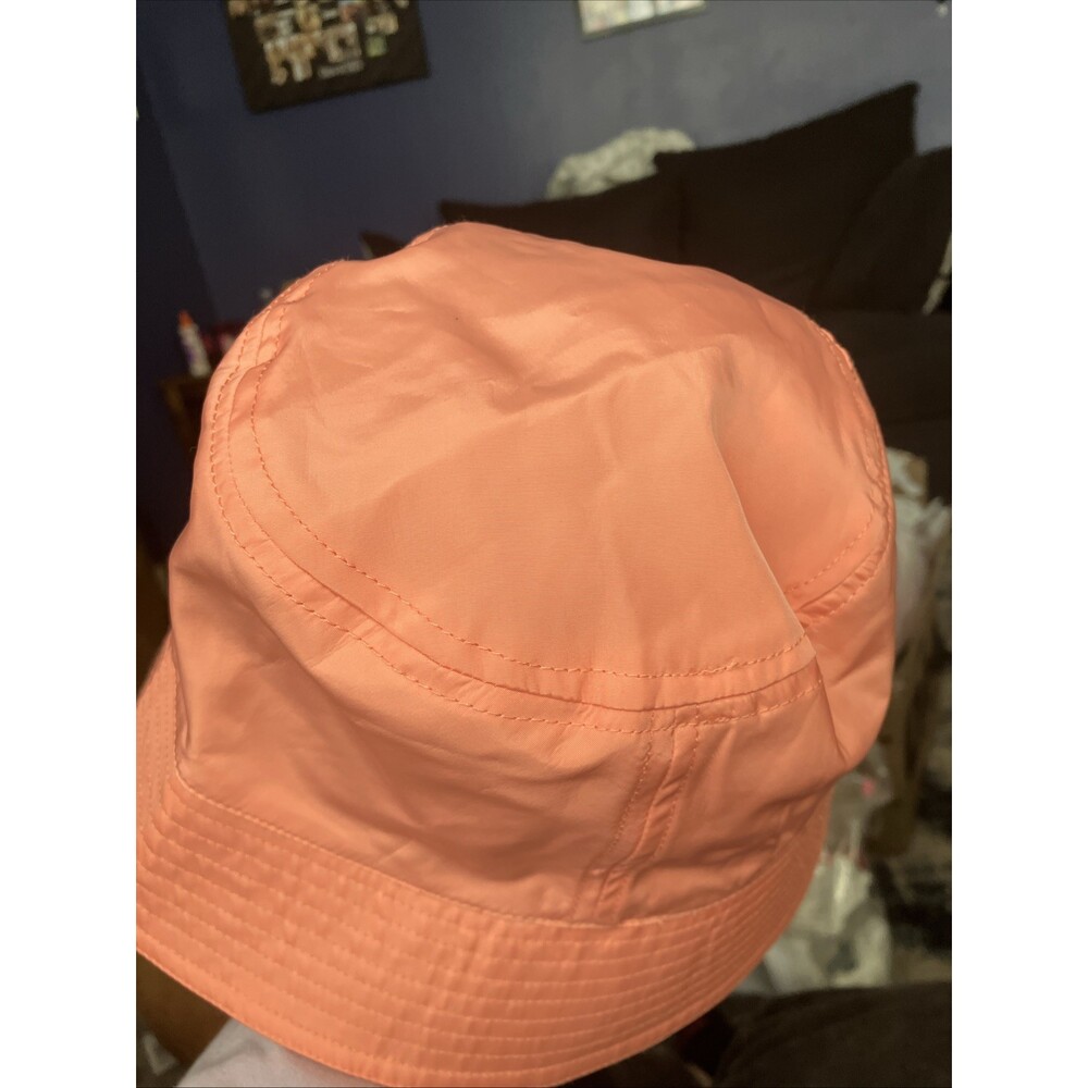 Steve Madden Satin Lined Bucket Hat-Black UPF 50+ Sun Protection 1 SFM New Notag - Picture 6 of 6